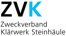 Logo von Zweckverband Klärwerk Steinhäule